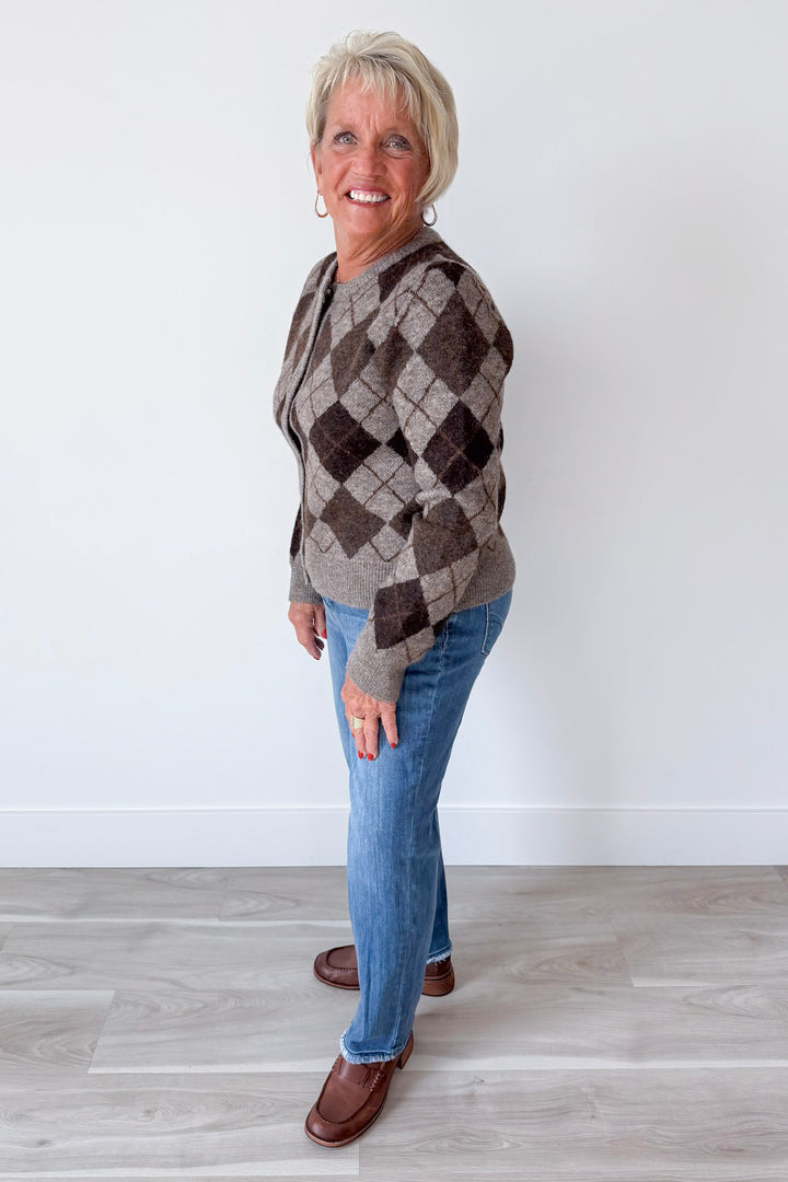 Simple Bliss Cardigan