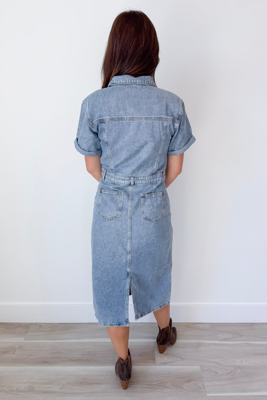 The Desirae Dress