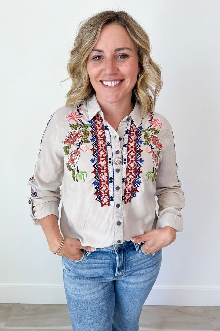 Aratta Crafted Top