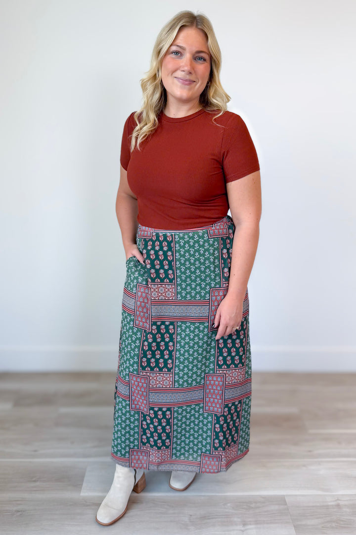 The Garden Skirt