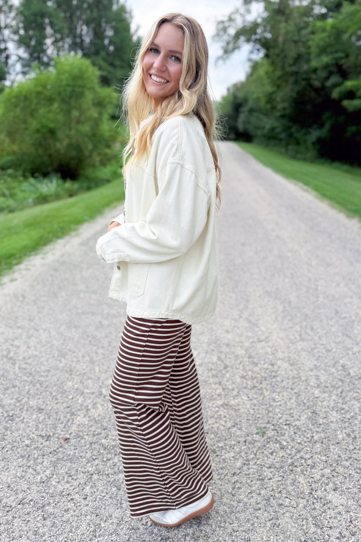 Autumn Charm Jacket
