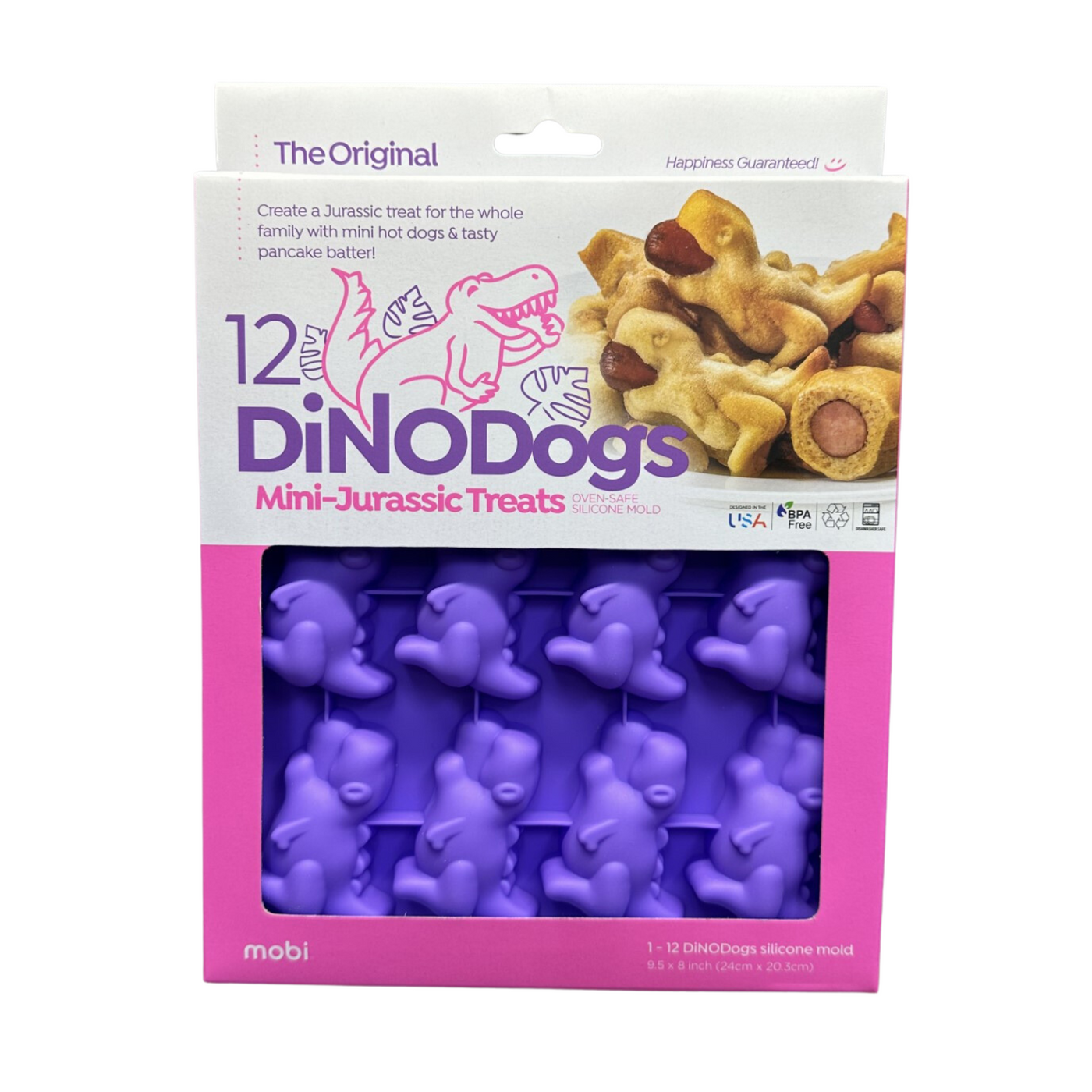Dinodogs Mold