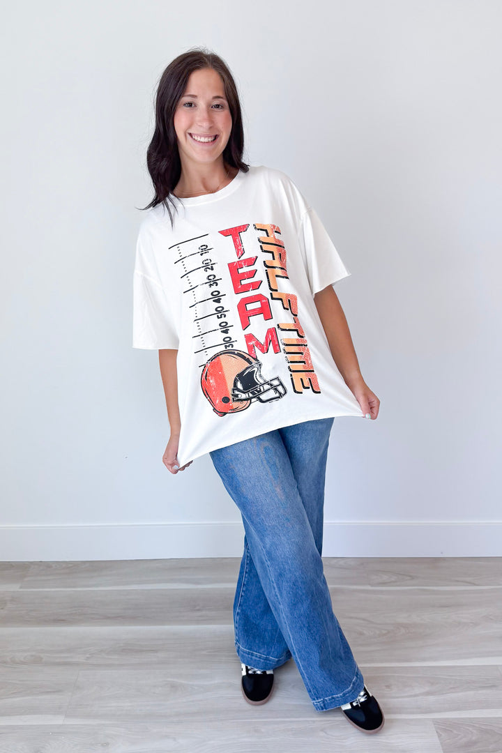Team Halftime Tee