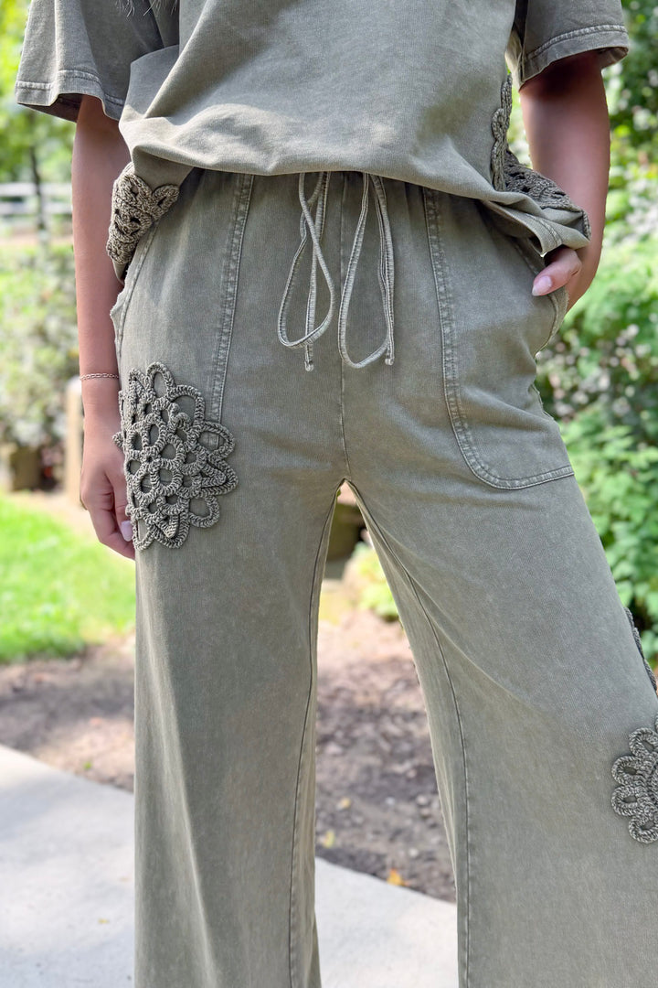 Cozy Days Ahead Pant