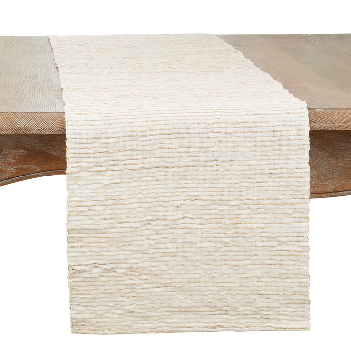 Natural Water Hyacinth Table Runner