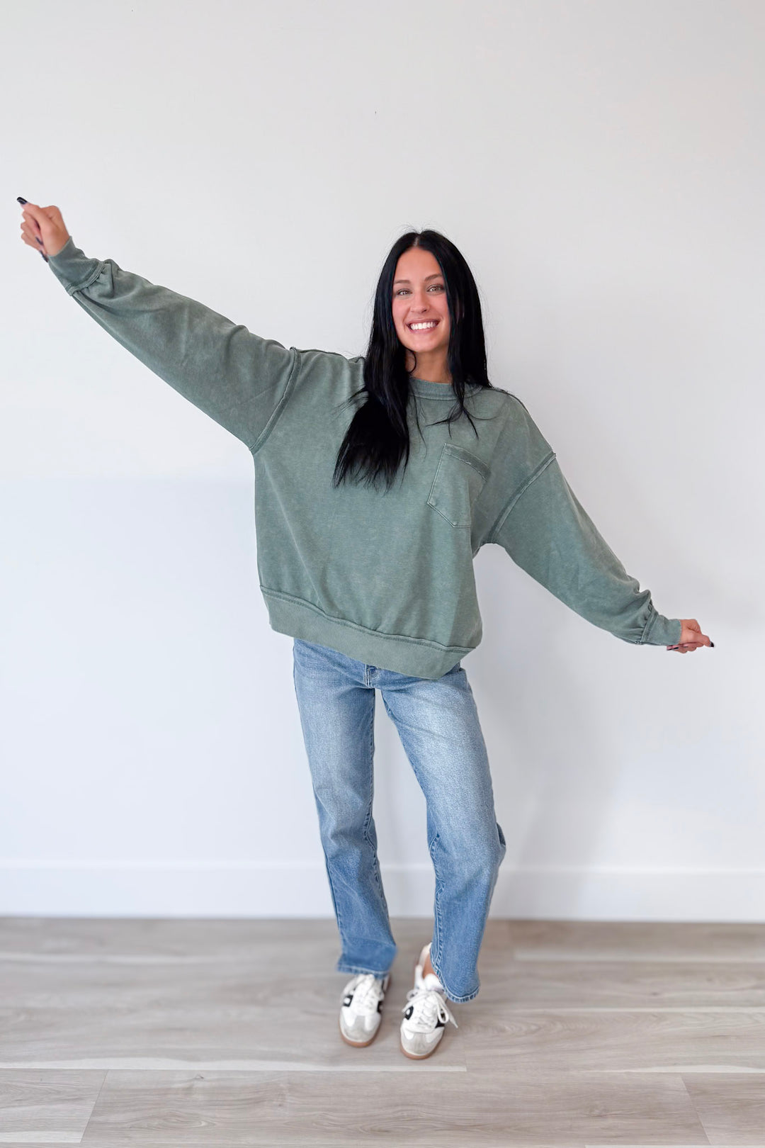 My Comfort Space Top