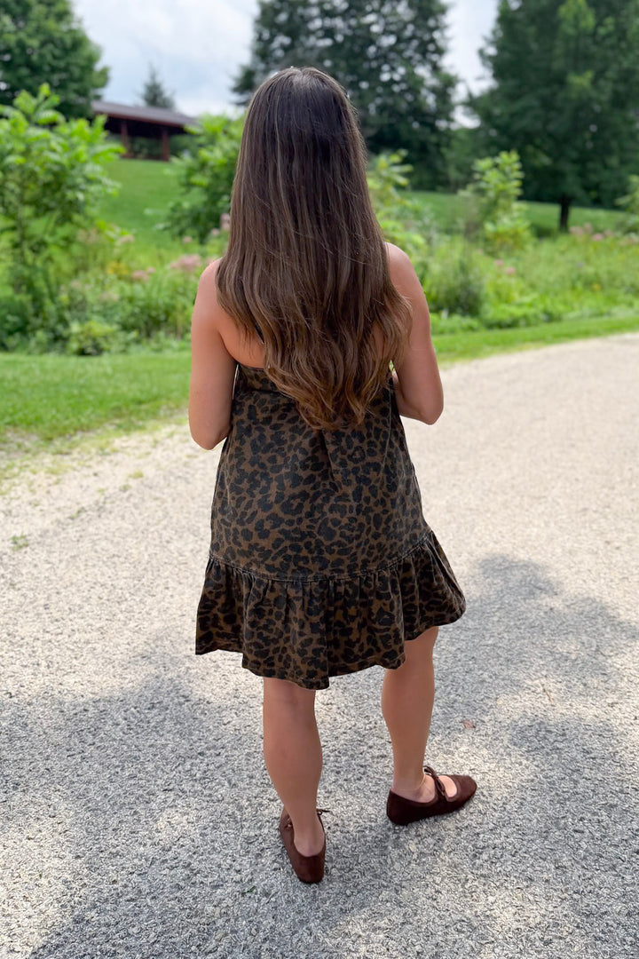 Into The Wild Dress