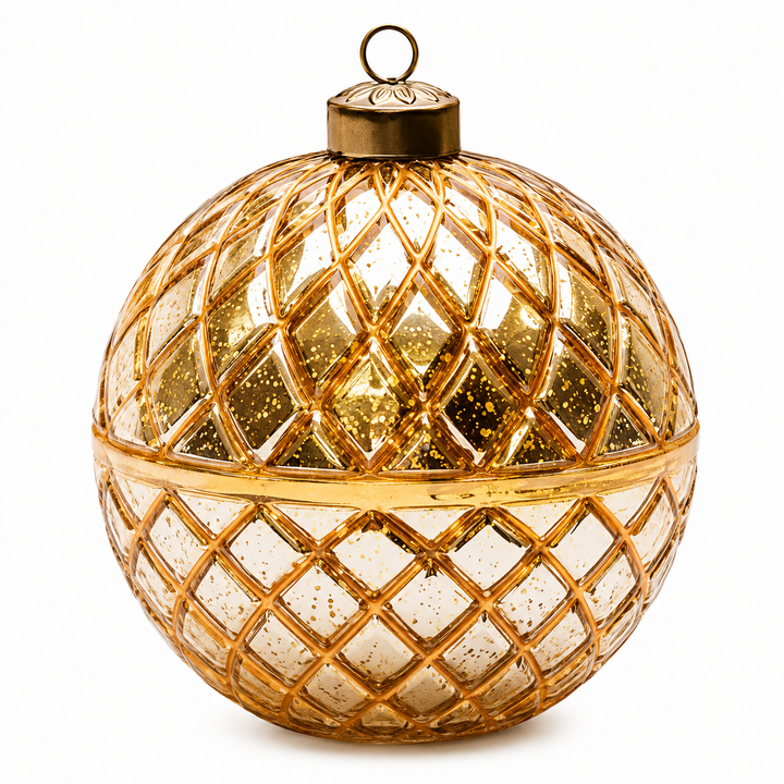 LED Candle Ornament