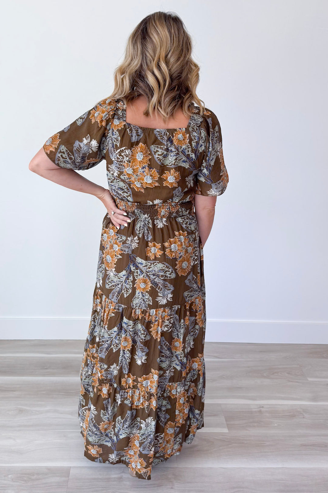 The Shay Dress