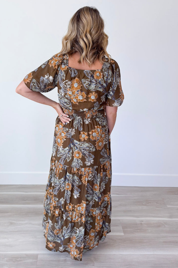 The Shay Dress