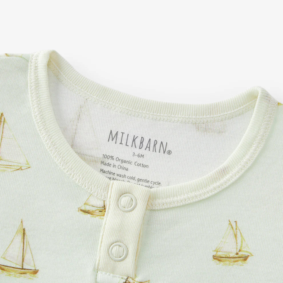 Milk Barn Sailboat Melody Shortall