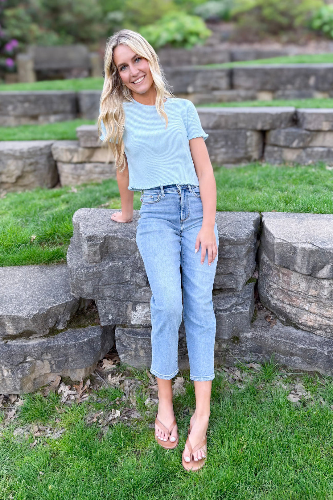 Summer Glow Top