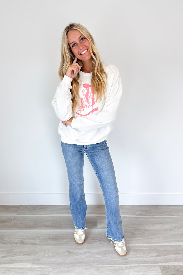 Country Girl Sweatshirt
