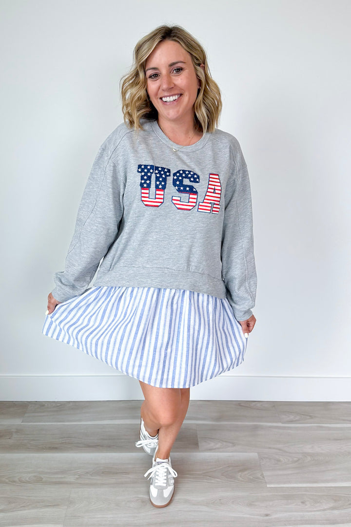 American Girl Dress