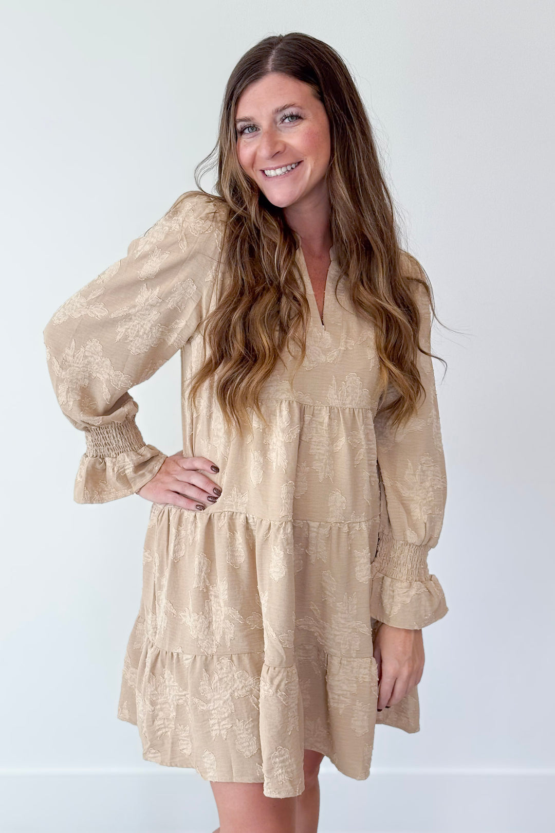 Just A Feeling Dress