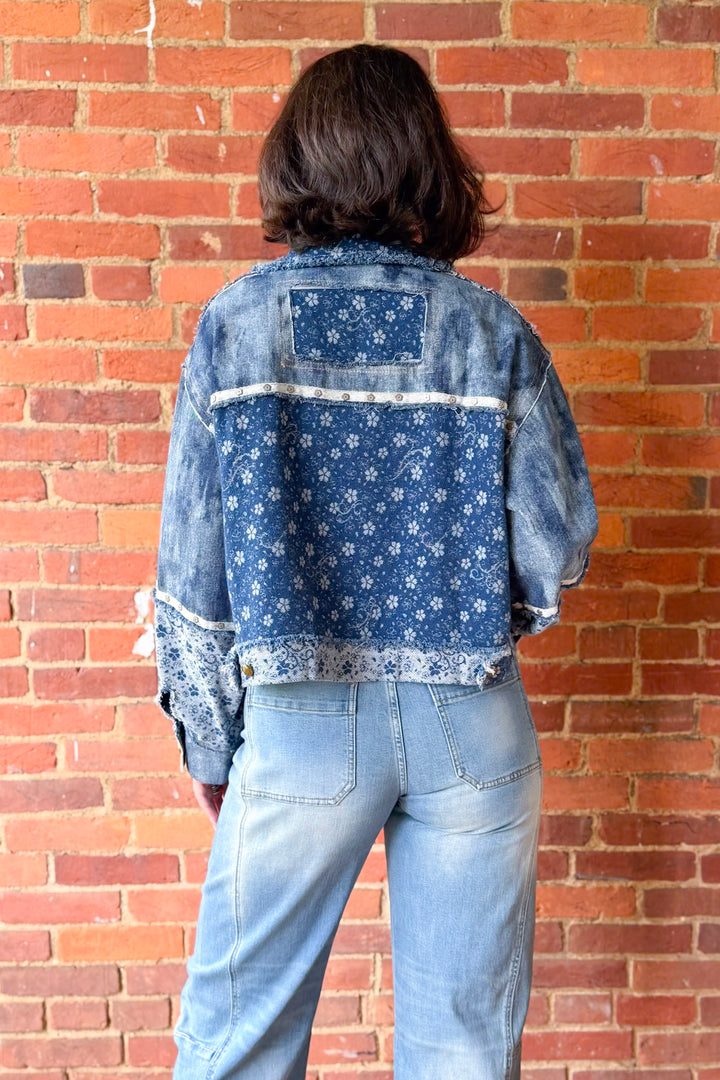 September Sky Jacket