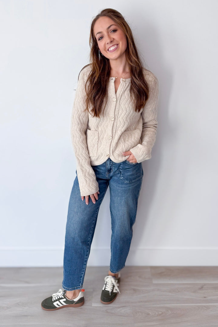 Make The Call Sweater