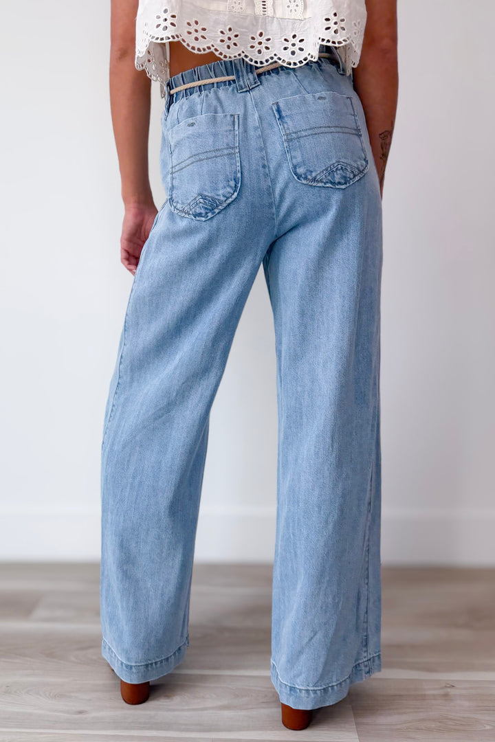 Democracy Good Things Denim