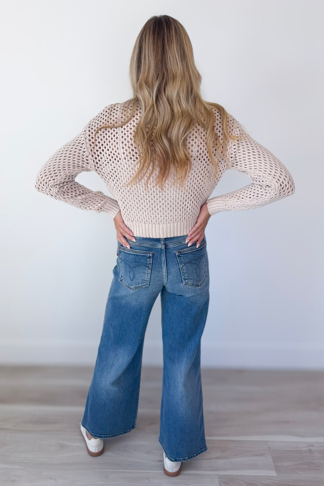 Simply Charming Sweater
