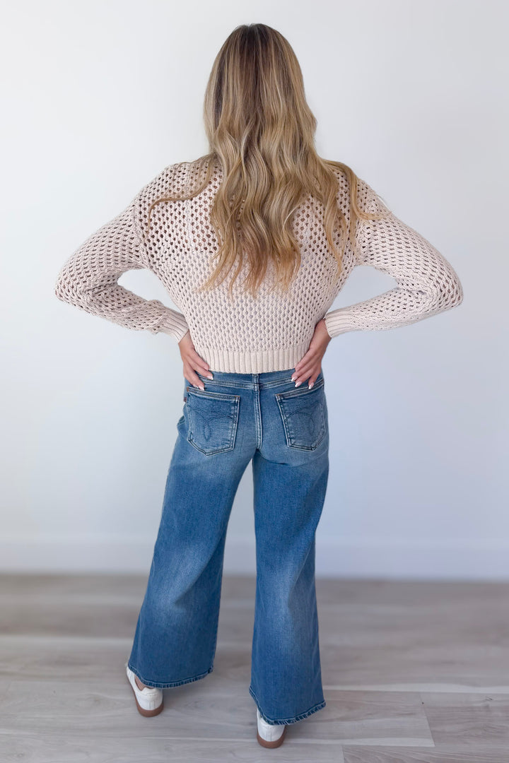 Simply Charming Sweater