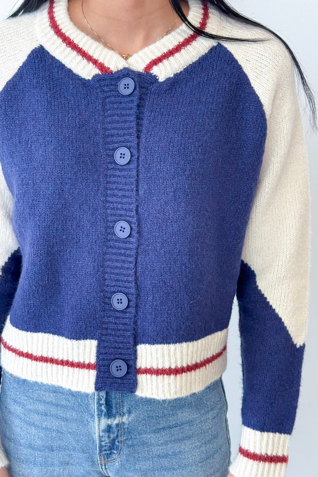 Graceful Charm Cardigan