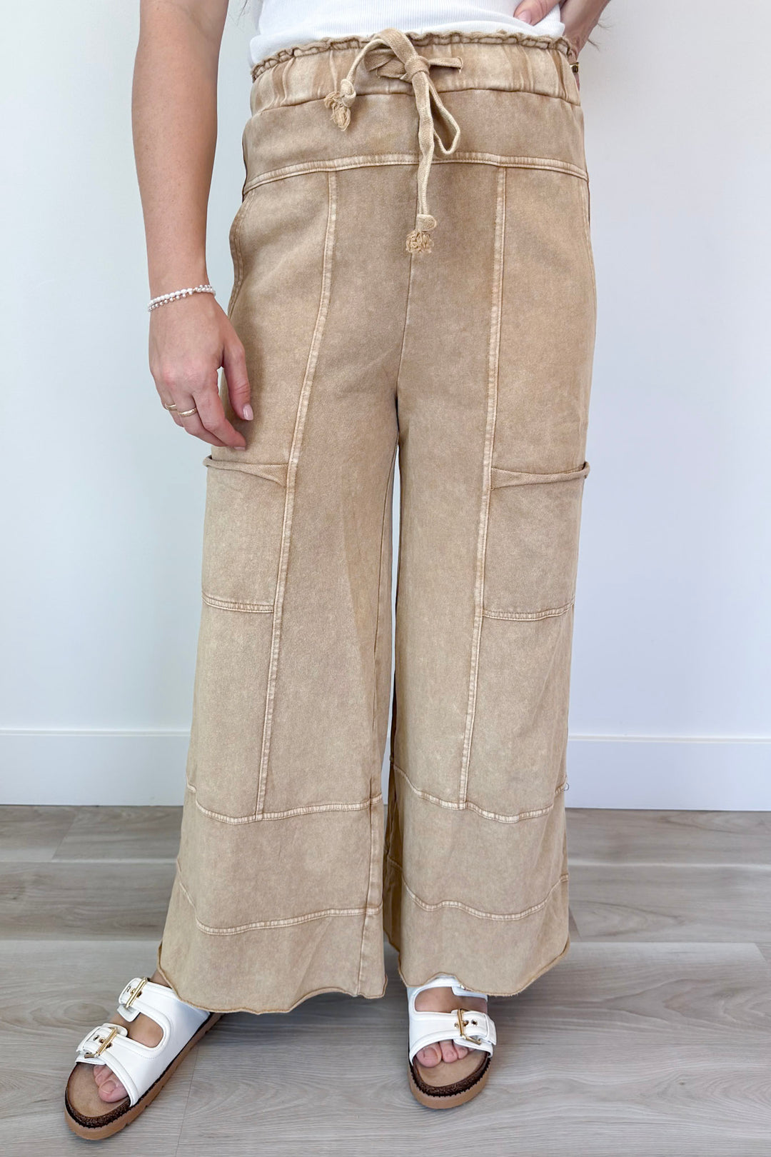 Easy Living Pants