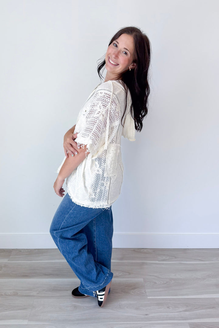 Countryside Charm Top