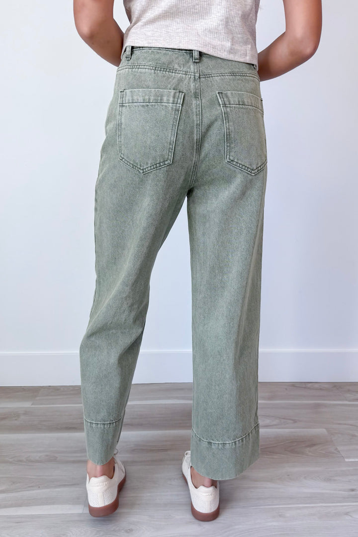 Just My Luck Pant
