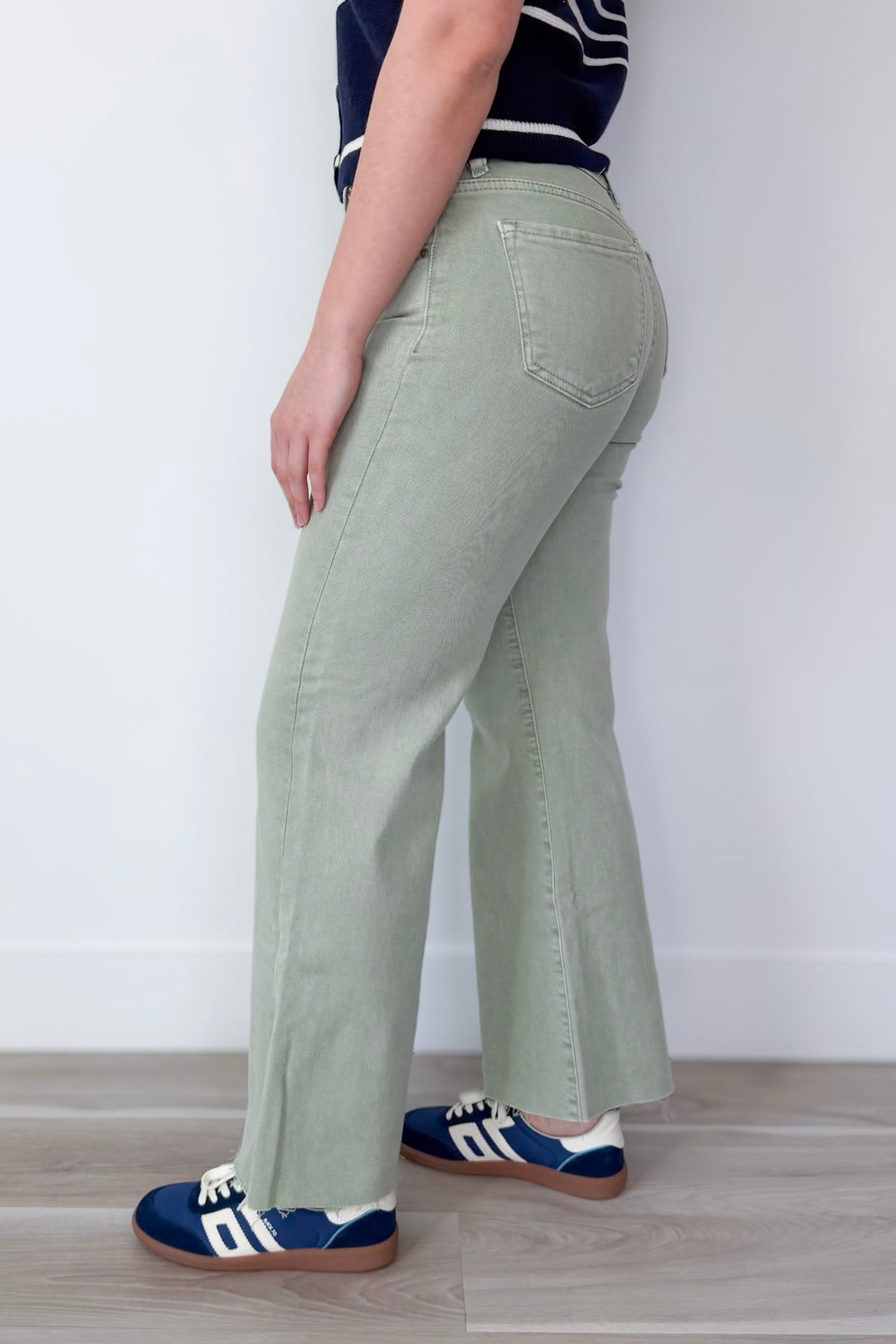 Risen Made Of Joy Denim