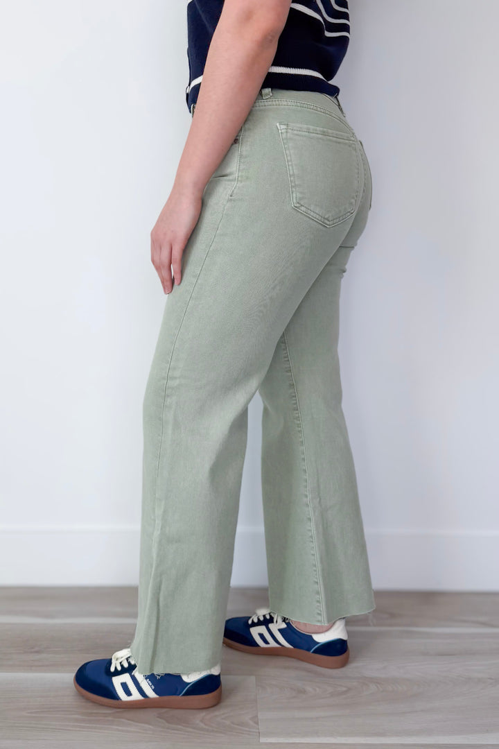 Risen Made Of Joy Denim