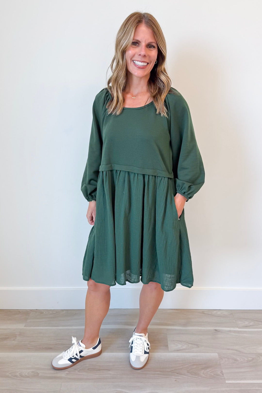 The Dawn Dress