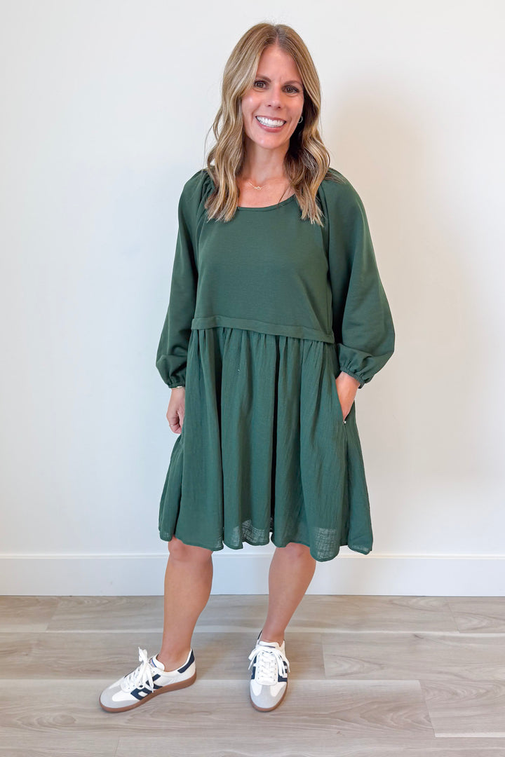 The Dawn Dress
