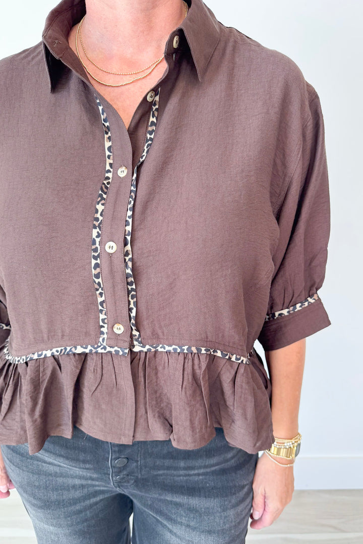Passport To Paris Top
