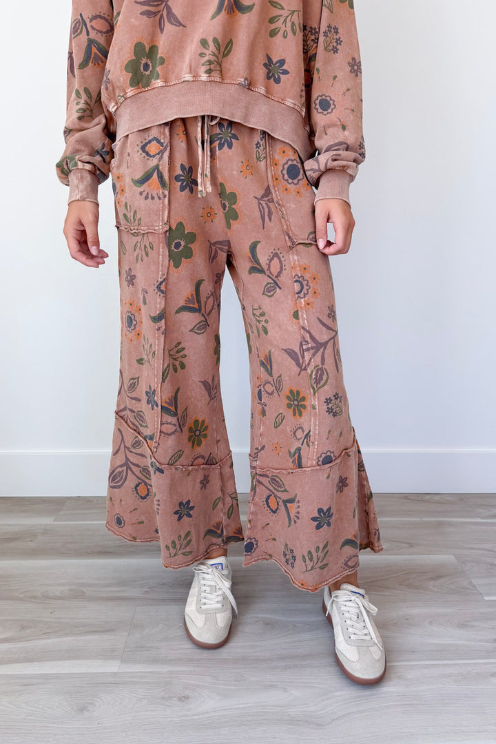 Lighthearted Pant