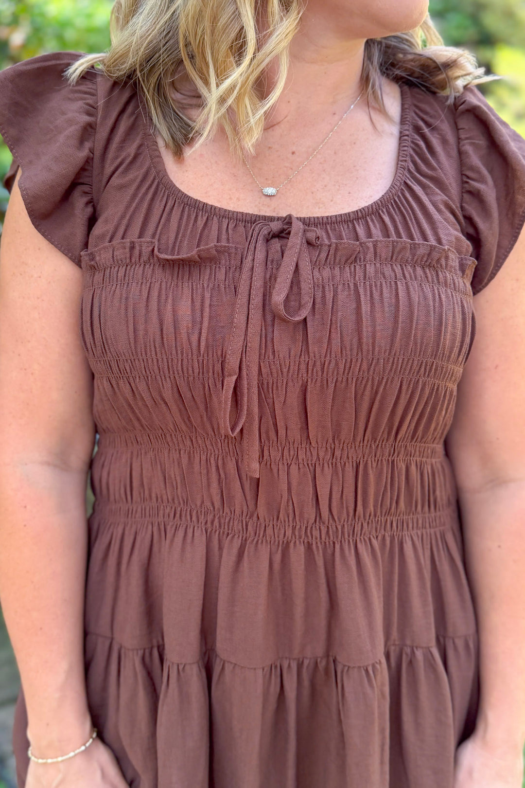 Falling for Fall Dress