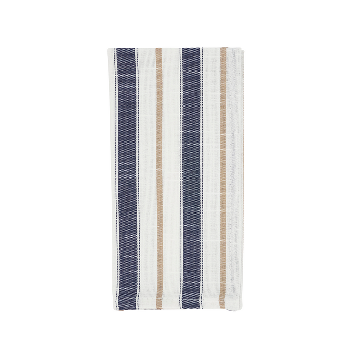 Blue Striped Napkin