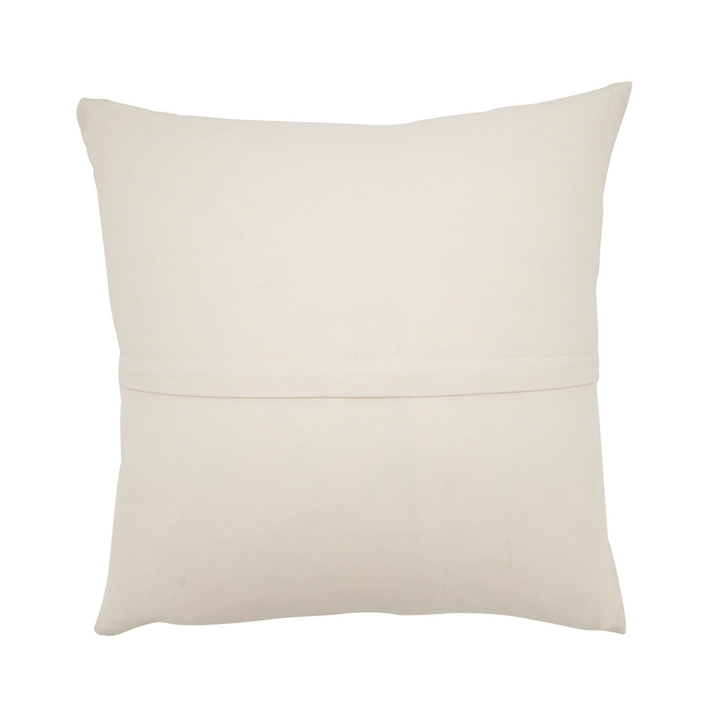 Abstract Textured Jacquard Pillow