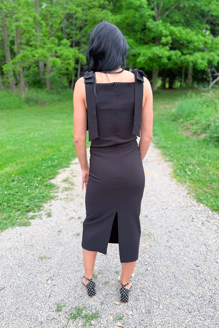 Stay Rooted Dress
