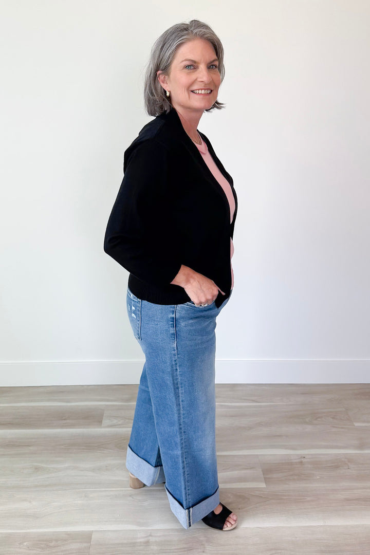 In My Perspective Cardigan Curvy