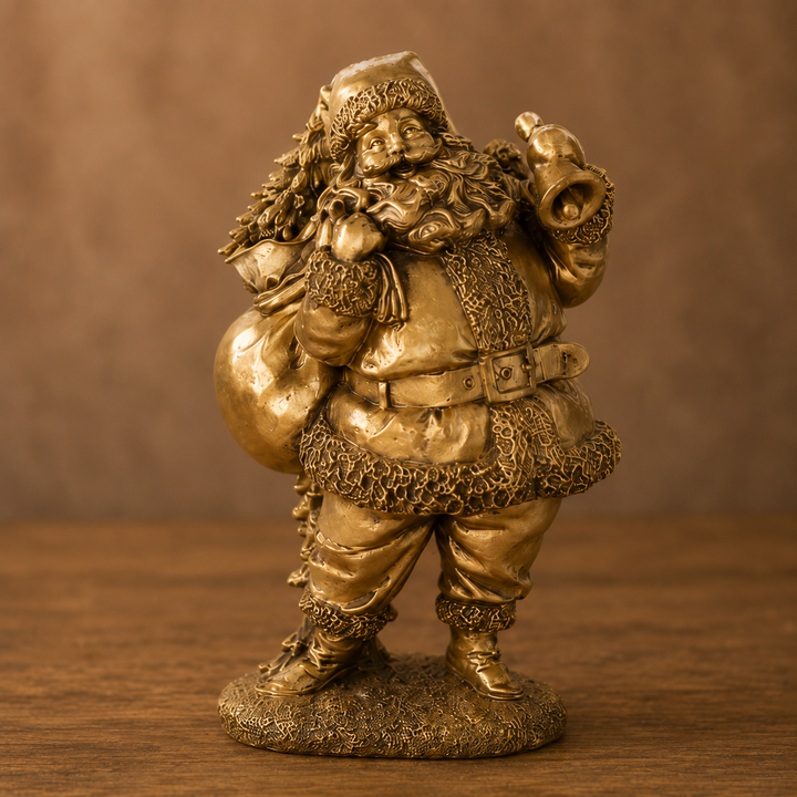 Antique Santas