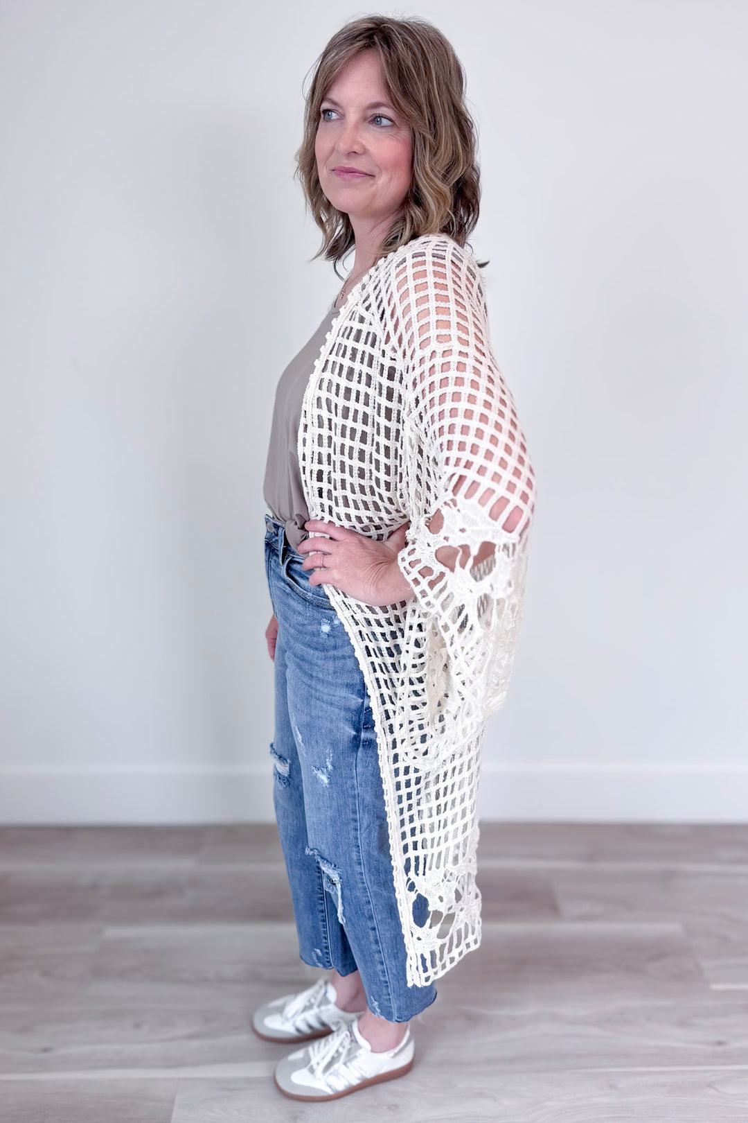 Easy To Love Cardigan