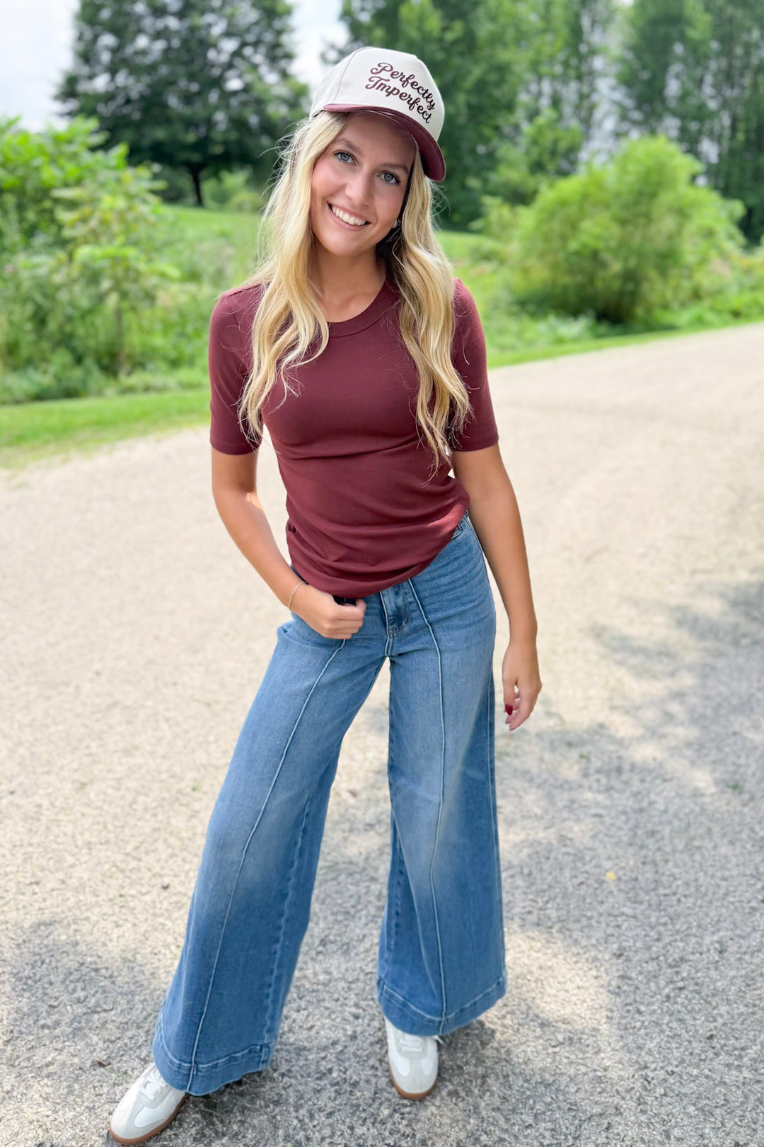 Cozy Little Things Top