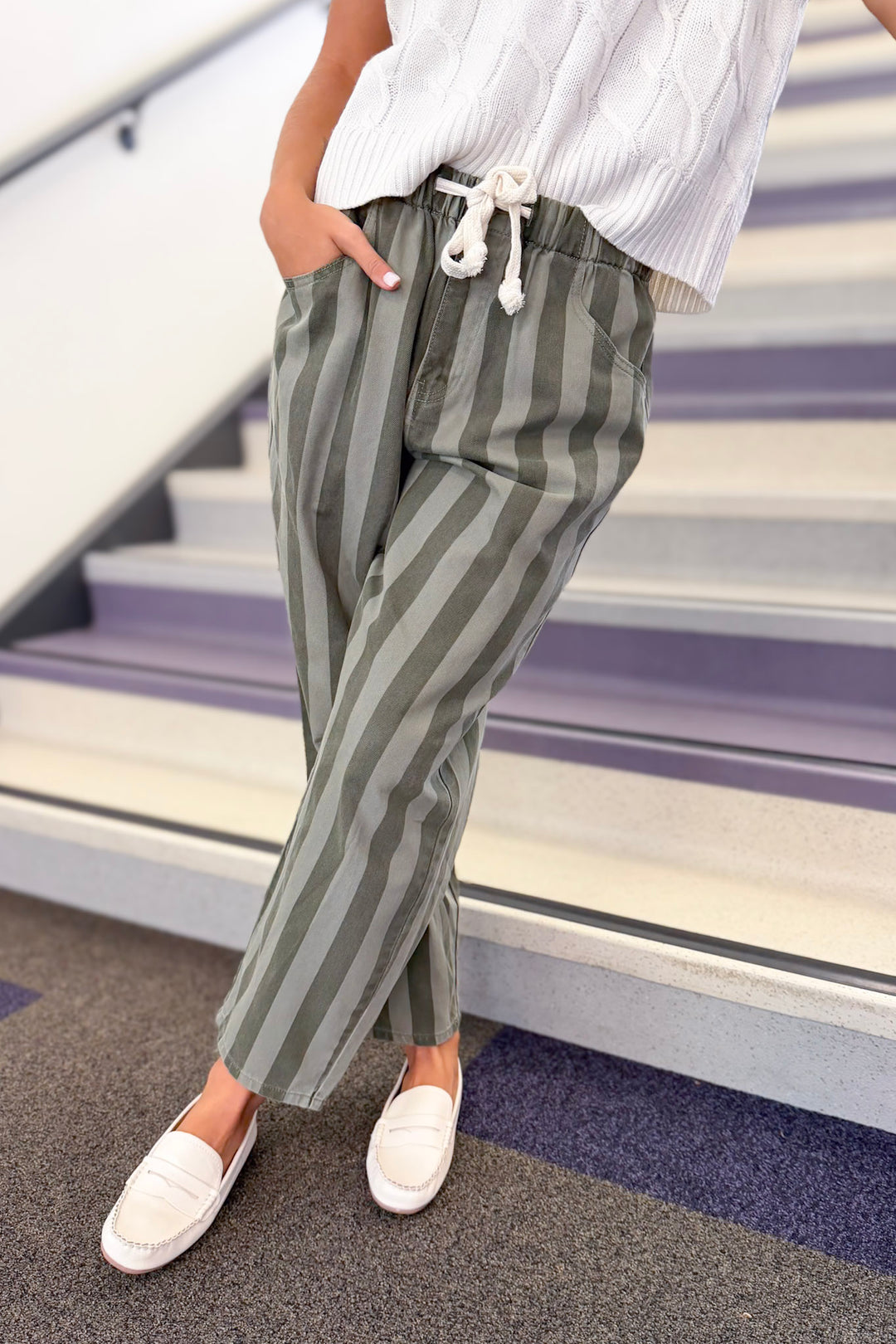 Side Note Pant