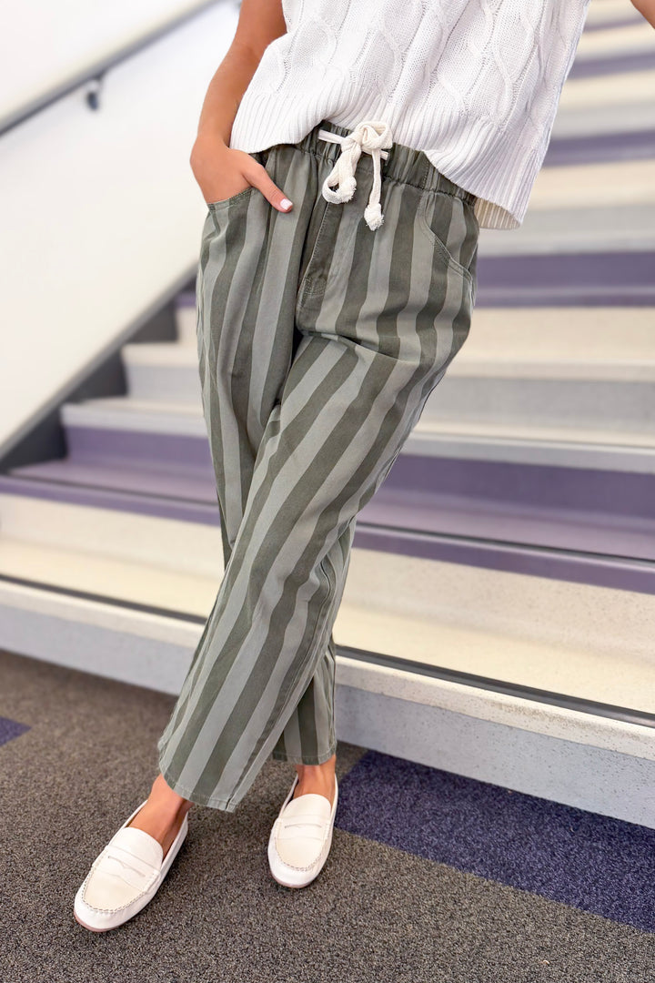 Side Note Pant