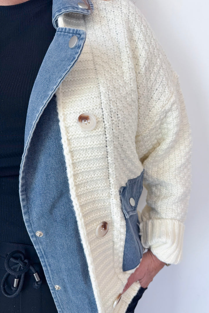 Meant For Good Jacket