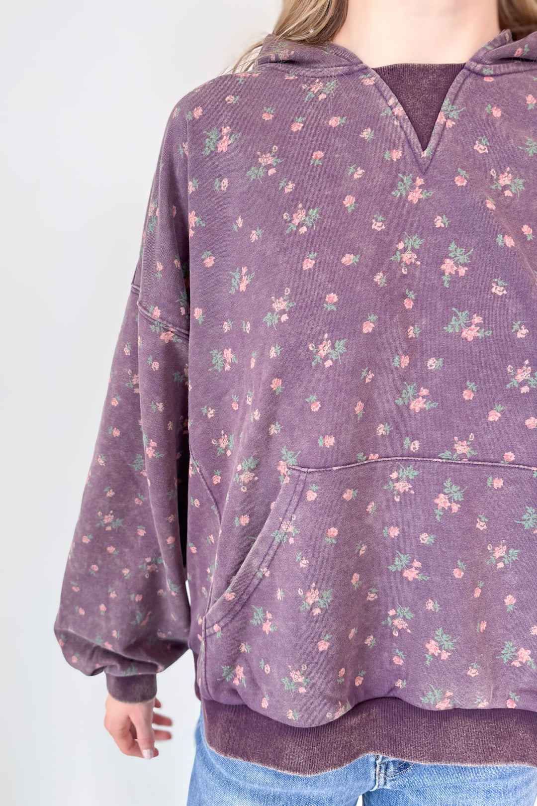 Bound To Be Sweatshirt