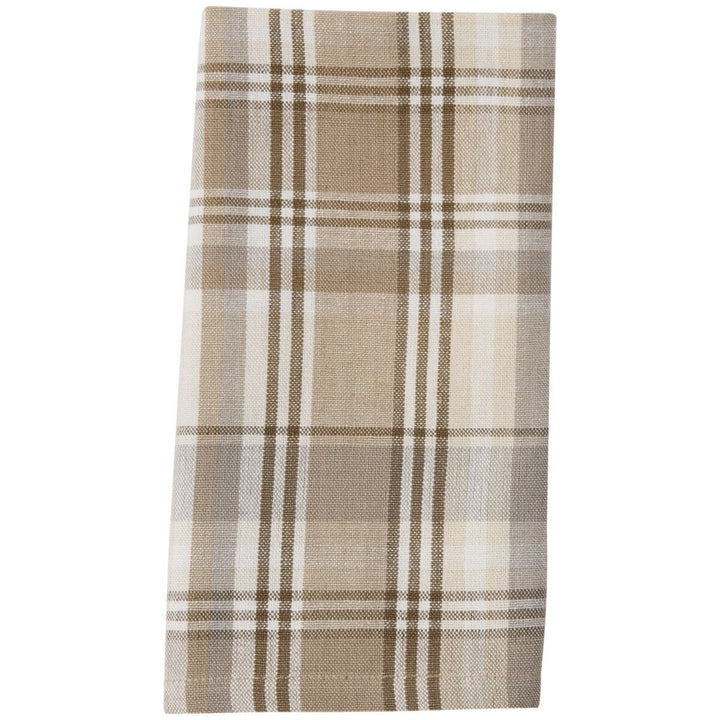 Cliffside Plaid Napkin