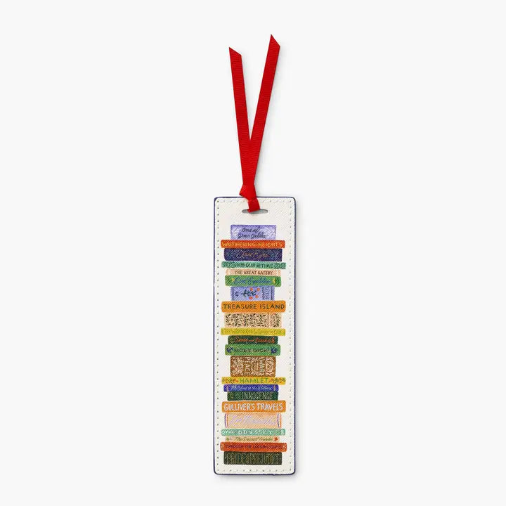 Rifle Paper Book Club Bookmark