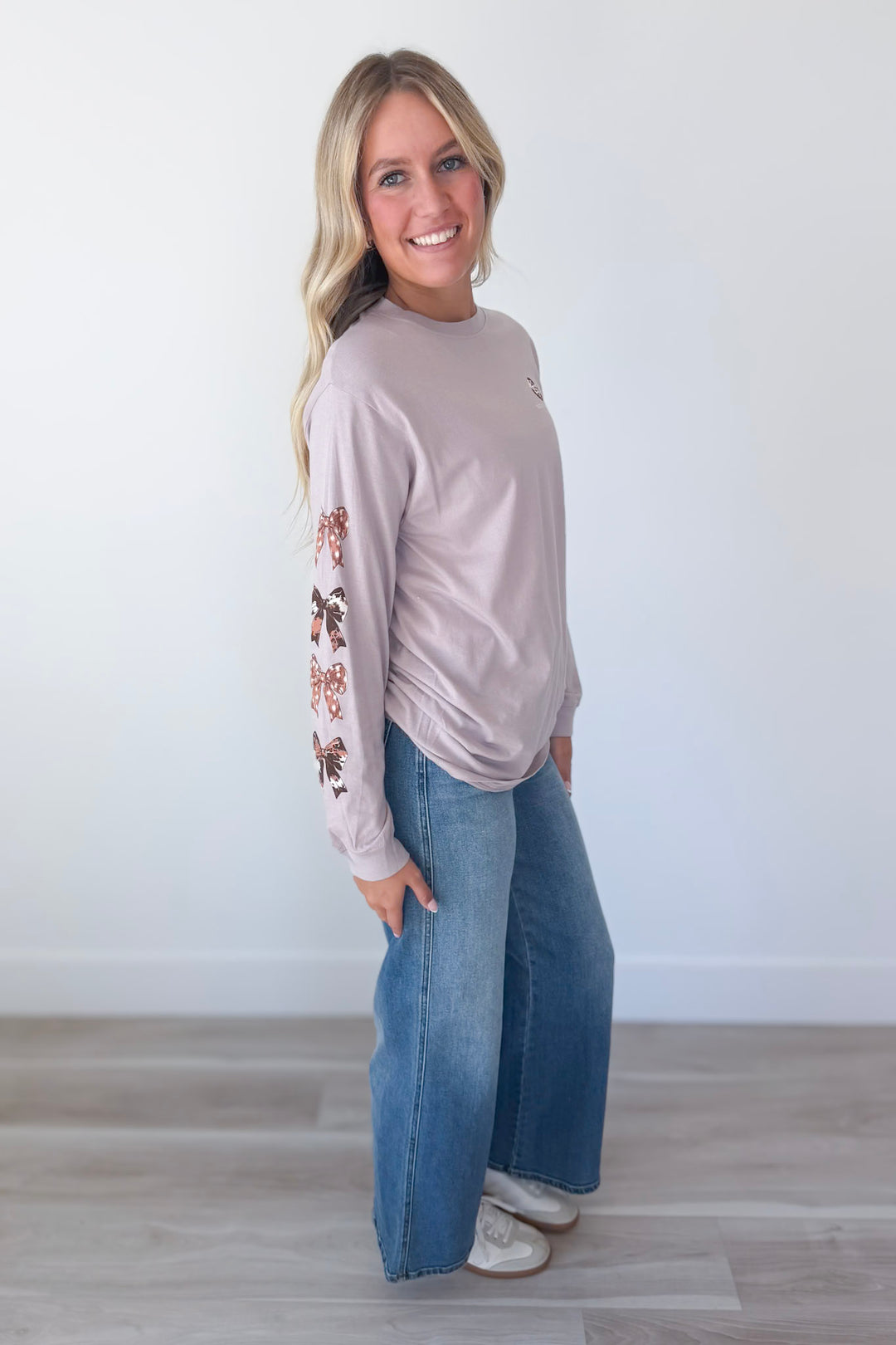 Walk By Faith Top