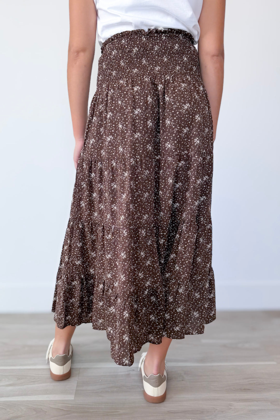 Sunlit Days Skirt